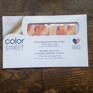 B3G1 🌟  Poppy That - NWT- Color Street